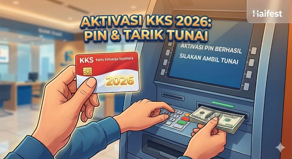 Aktivasi KKS 2026