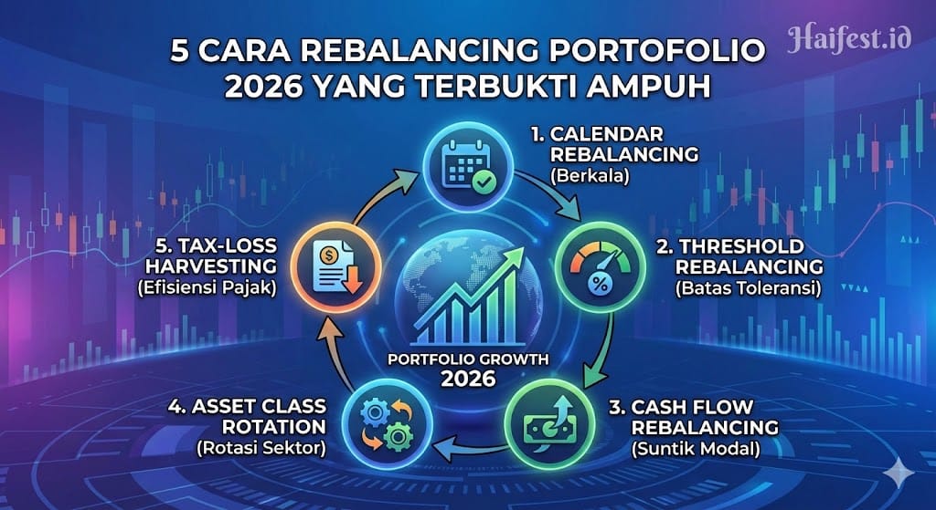Rebalancing Portofolio 2026