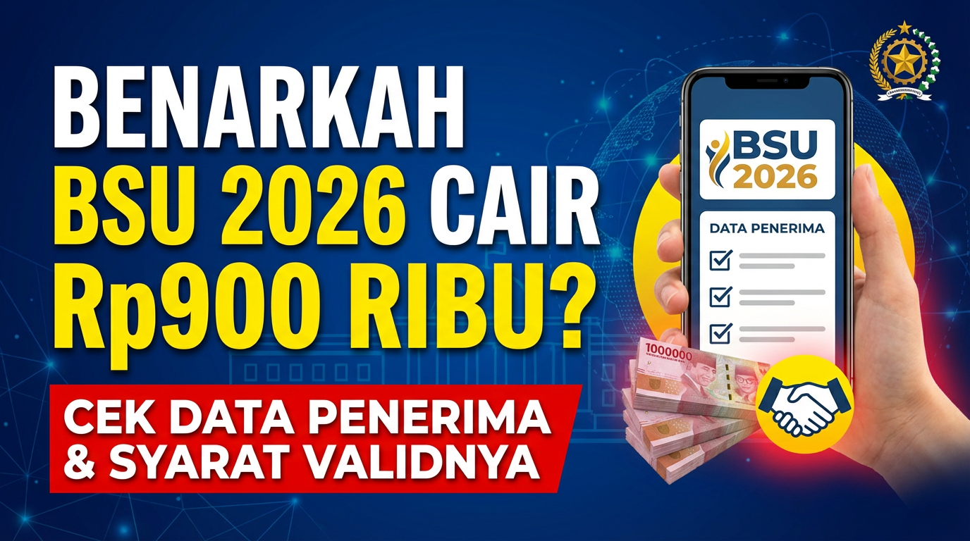 BSU BPJS Ketenagakerjaan