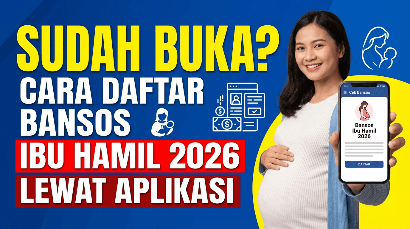 Bansos Ibu Hamil