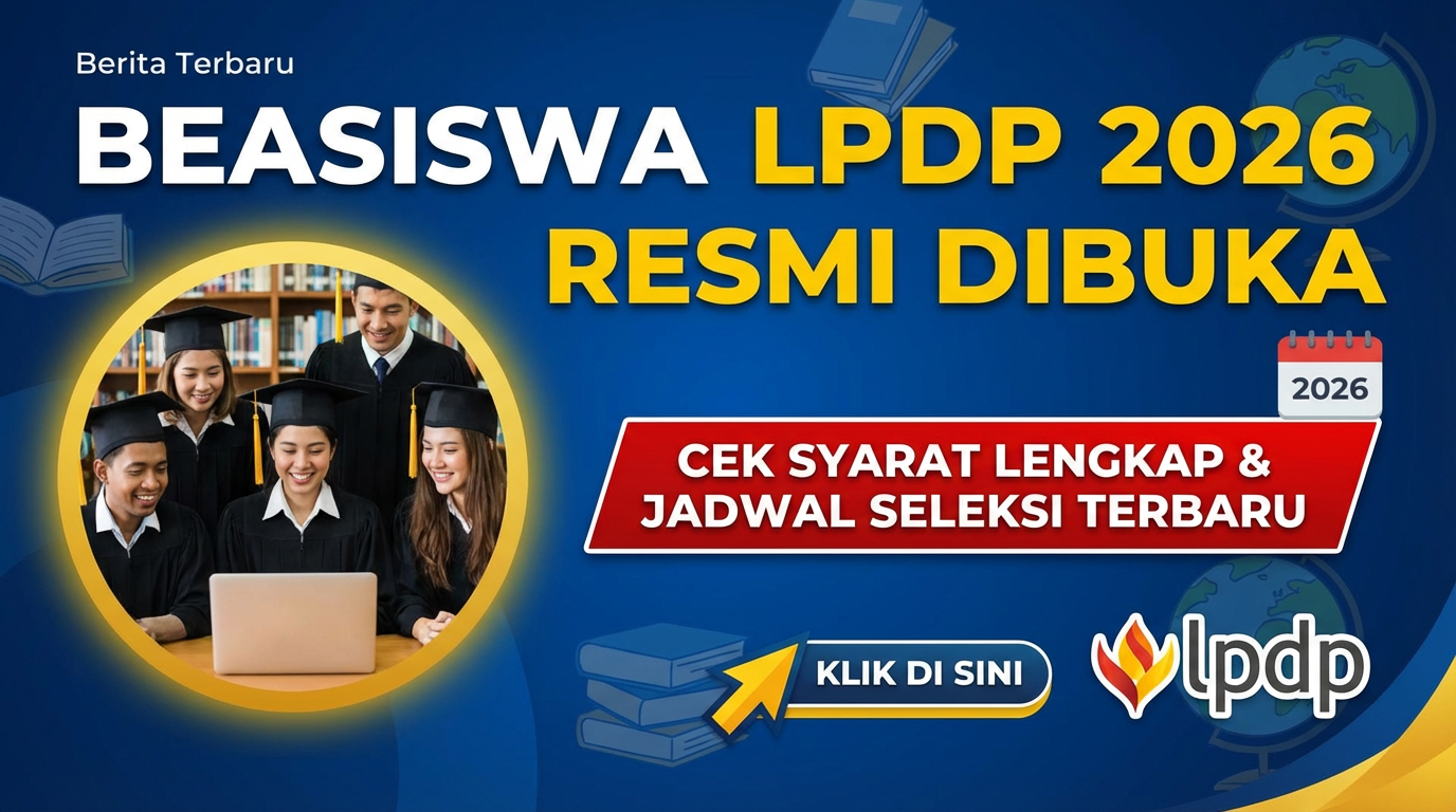 Beasiswa LPDP 2026