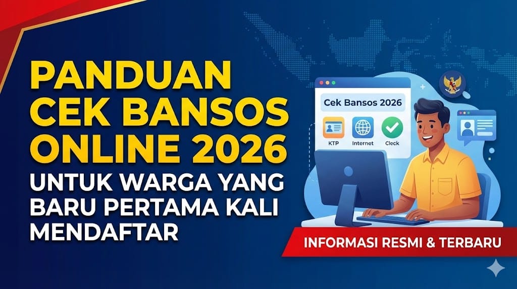 Cek Bansos Online