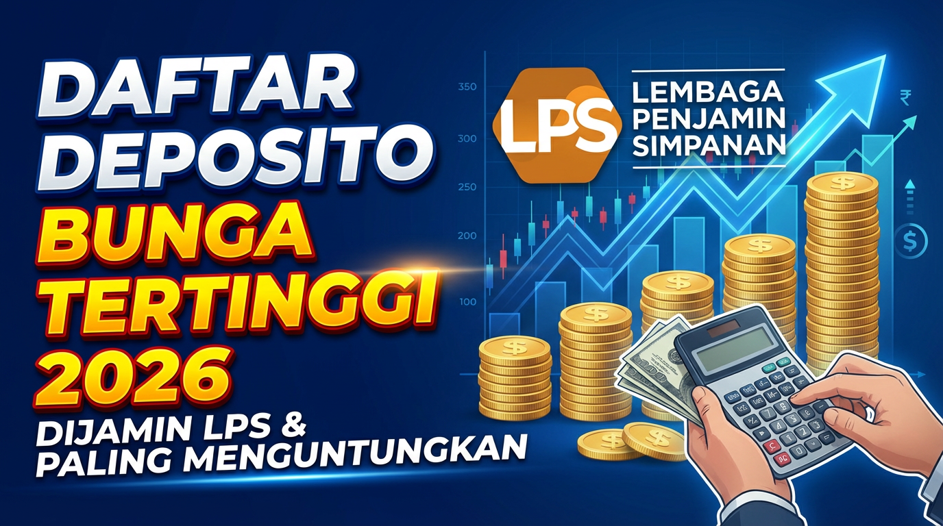 Deposito Bunga Tertinggi