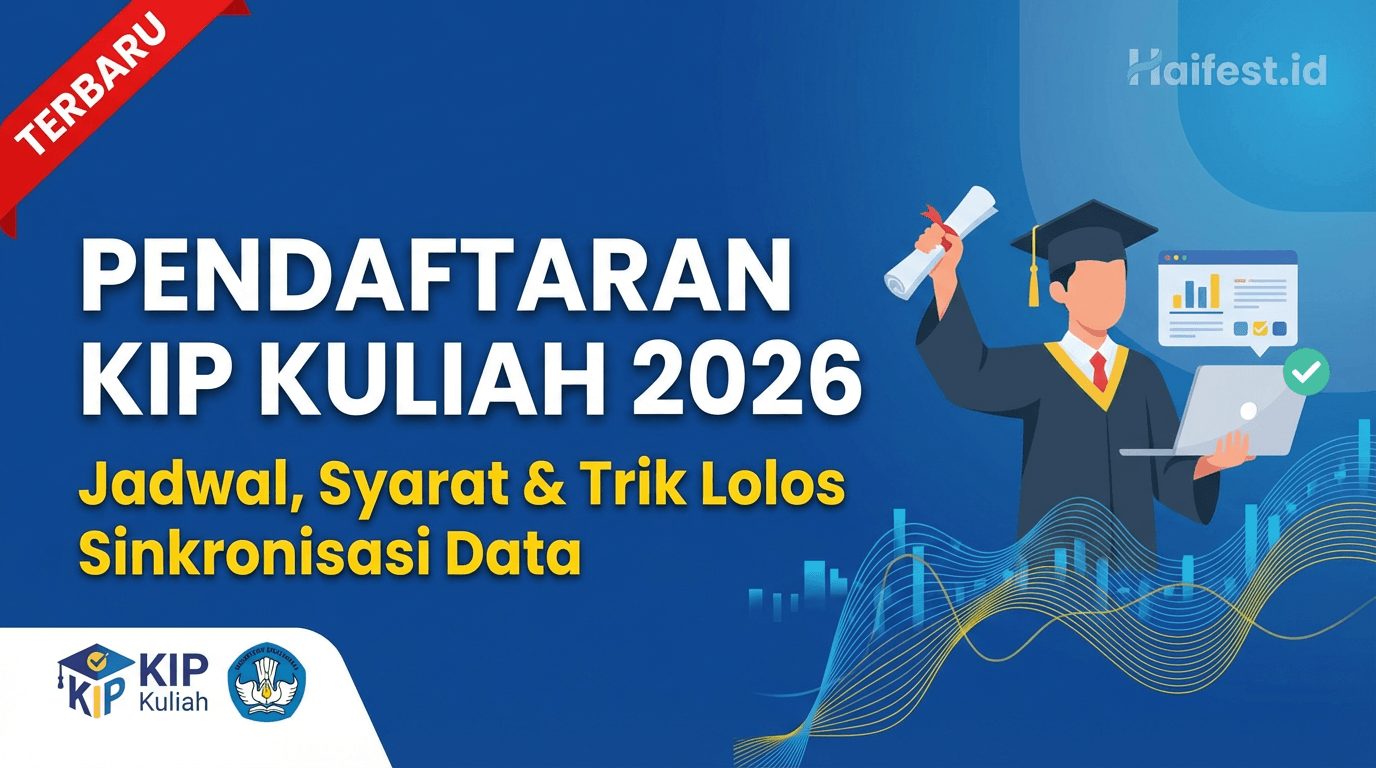 KIP Kuliah 2026