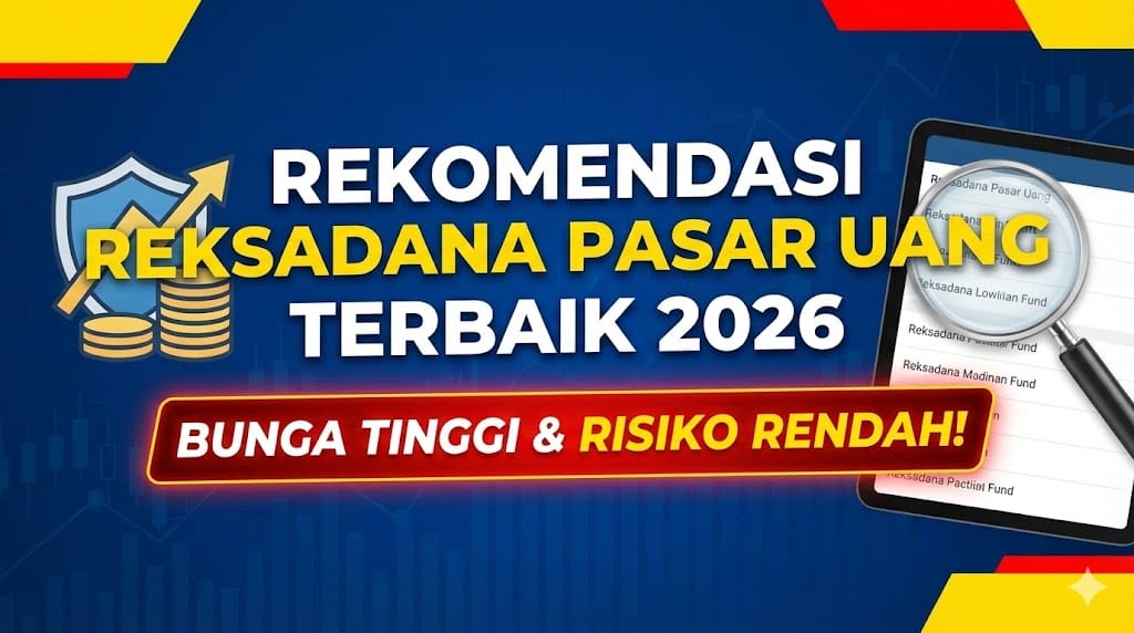 Rekomendasi Reksadana Pasar Uang