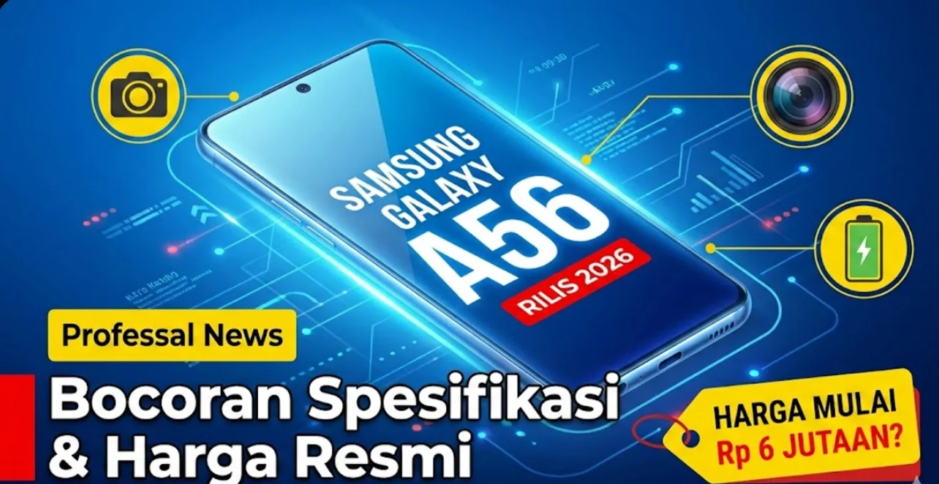 Samsung Galaxy A56