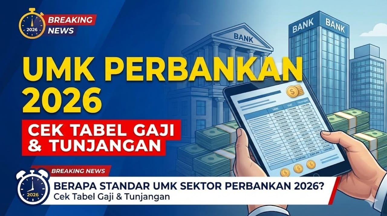UMK Sektor Perbankan