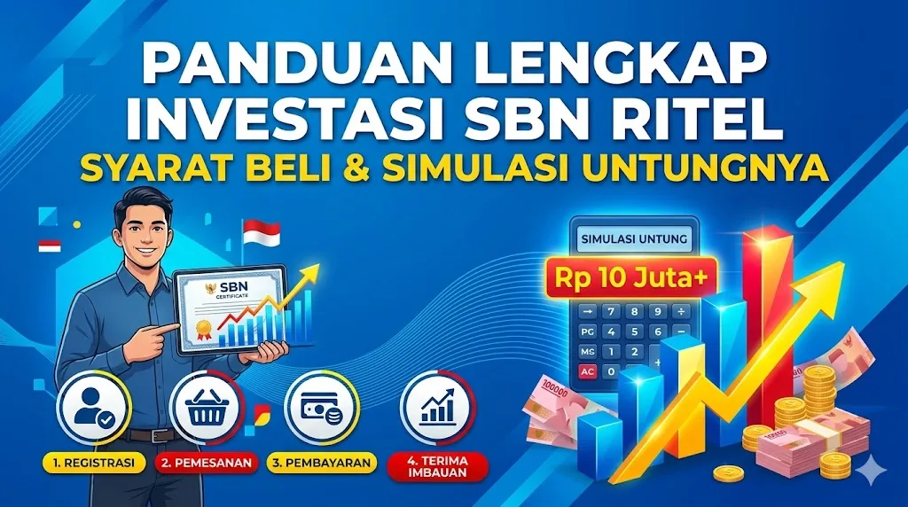 Investasi SBN Ritel