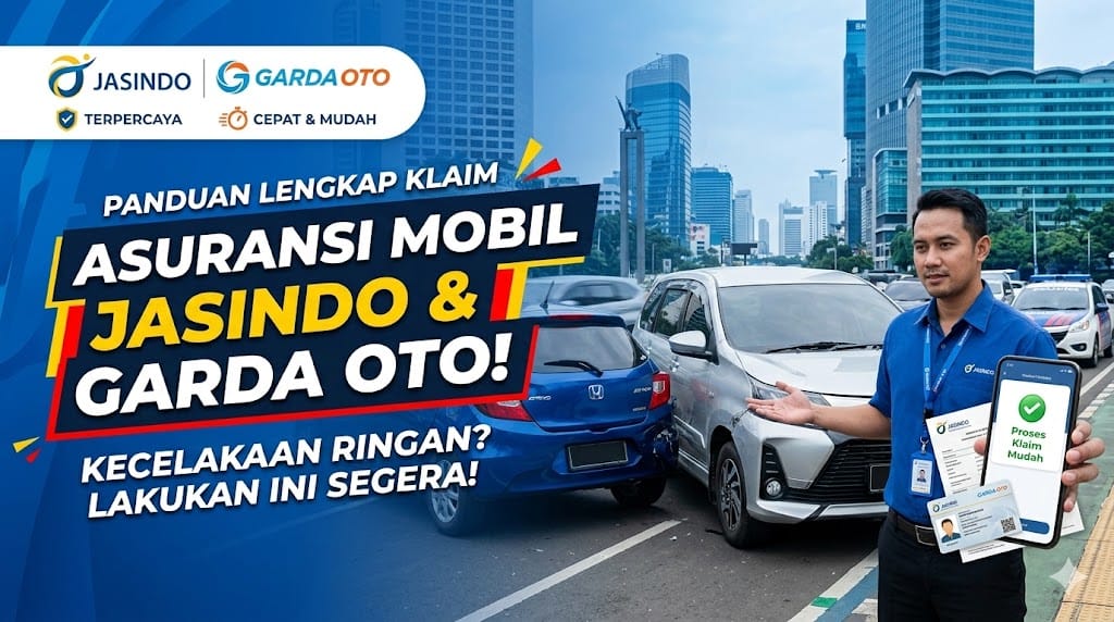 Klaim Asuransi Mobil