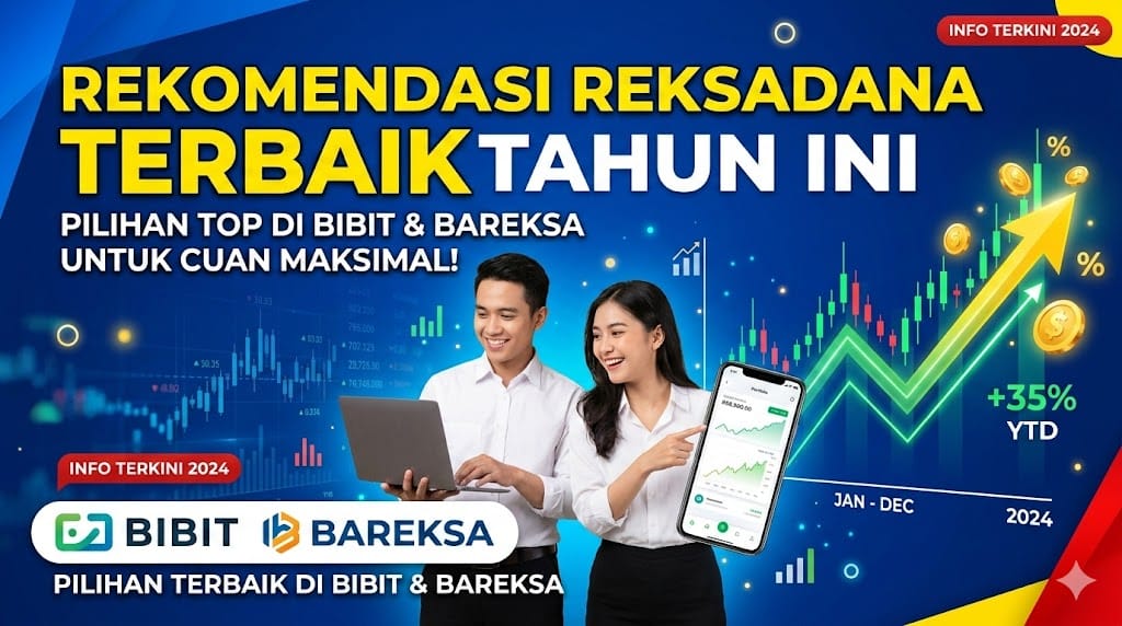 Reksadana Saham Terbaik