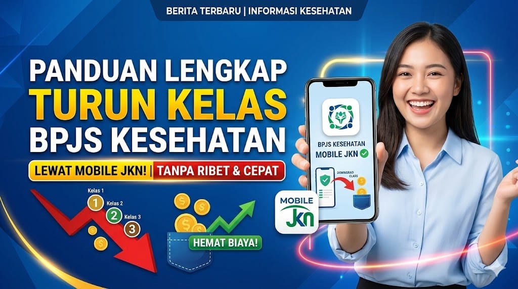 Turun Kelas BPJS Kesehatan