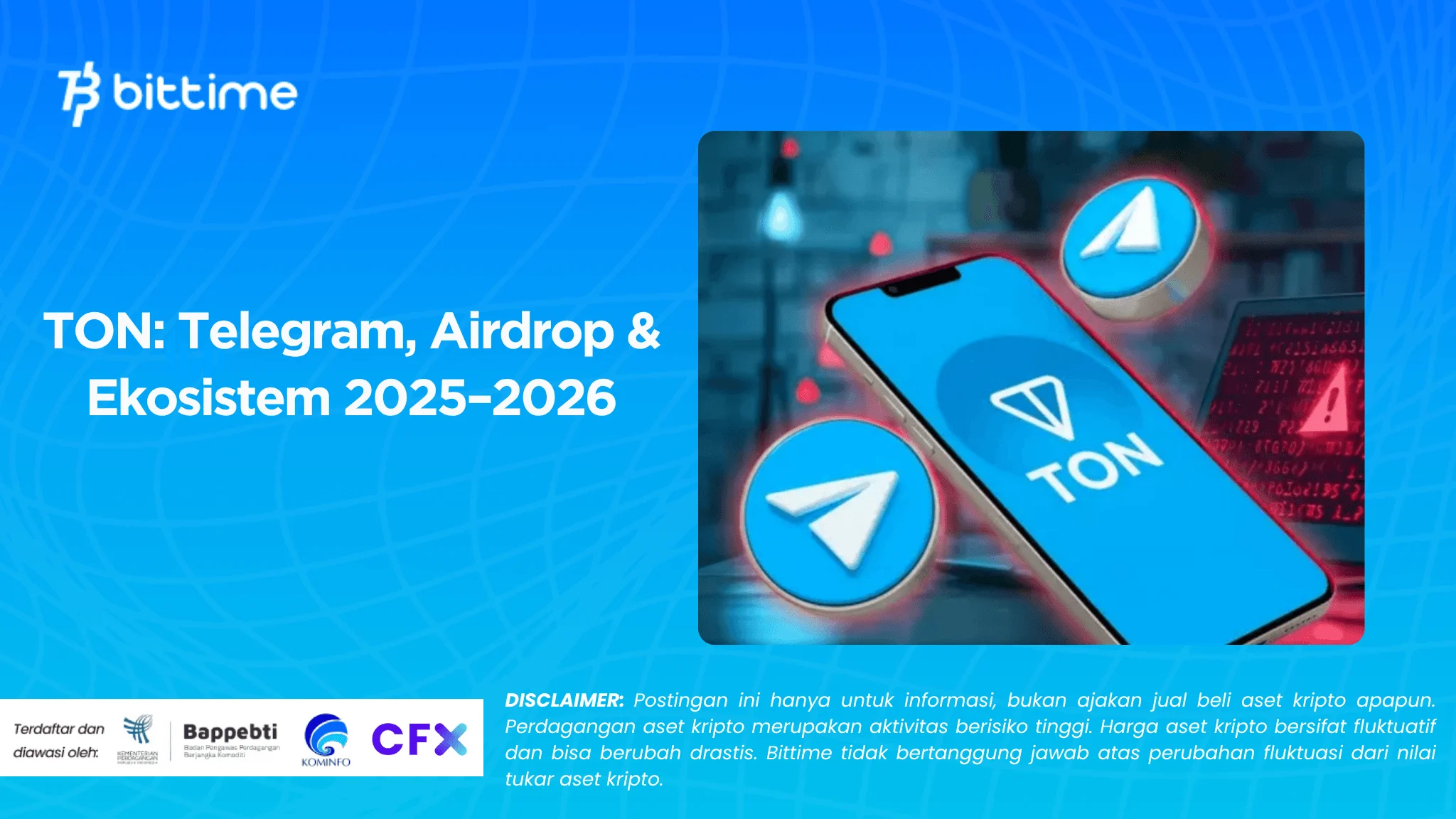 Airdrop Crypto Telegram: Panduan Lengkap, Cara Dapat Token Gratis 2026