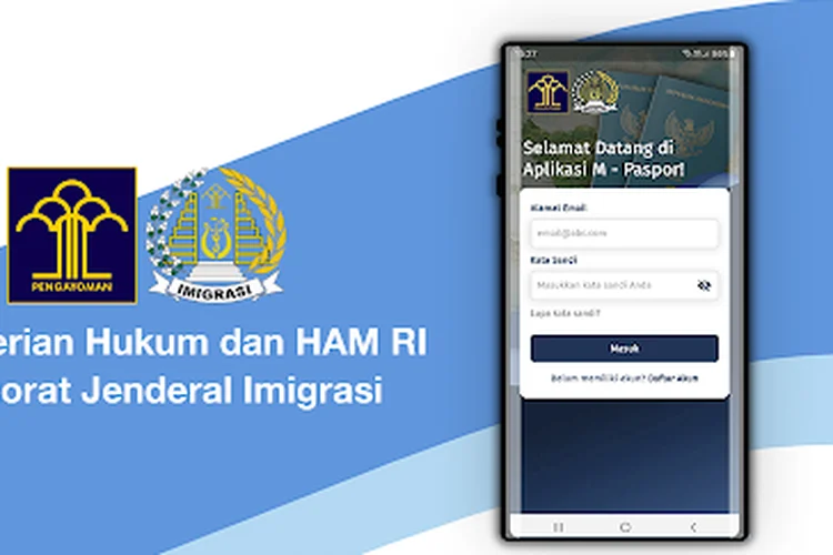 Antrean Paspor Online: Panduan Lengkap M-Paspor Terbaru 2026