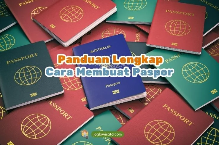 Cara Bikin Paspor Anak: Panduan Lengkap Terbaru 2026