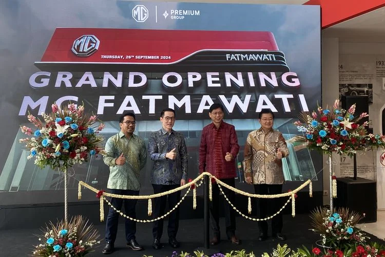 DHL Express Perluas Jaringan di Jakarta Selatan: Dukung UMKM & E-Commerce