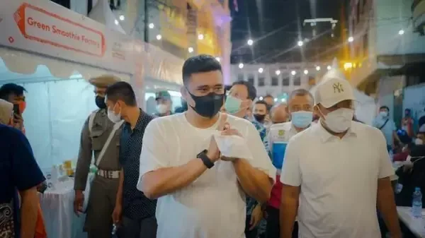 Ekonomi Sumut Melesat: Bobby Nasution Ungkap Datanya!