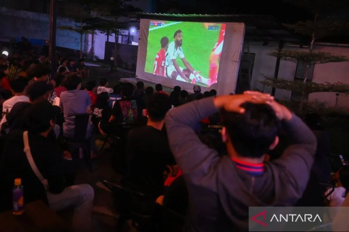 FIFA Series: Indonesia Kalah Tipis dari Bulgaria, Skor 0-1