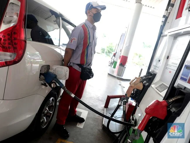 Harga BBM Subsidi Aman? Ini Kata Kementerian ESDM!