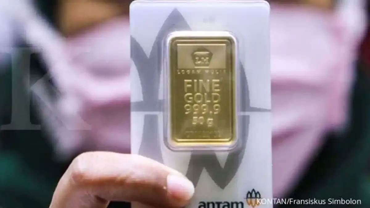 Harga Emas Terbaru 2026: Naik Tipis, Investor Waspada!