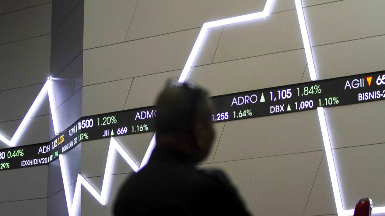 IHSG Konsolidasi? Cek Rekomendasi Saham BBNI, BUMI, DEWA!