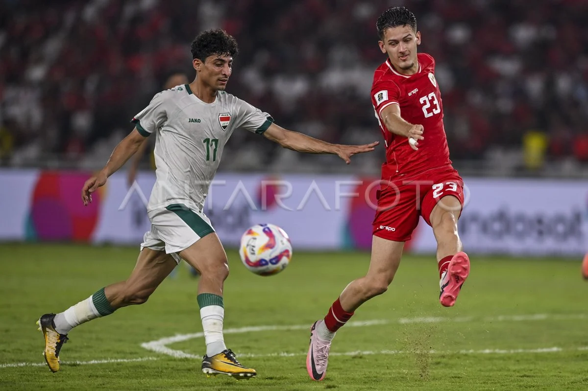 Indonesia Kalah Tipis, Bulgaria Matangkan Skuad 2026