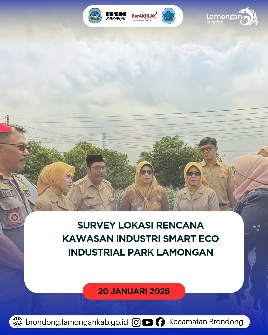 Kawasan Industri Lamongan: Investasi Baru, Ekonomi Meroket!