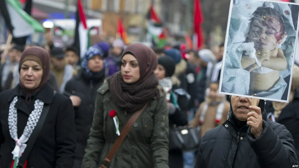 Kecam Israel, Delapan Negara Bersatu Bela Yerusalem!