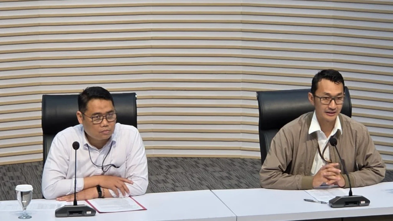 KPK Segera Tahan Satori dan Heri Gunawan Tersangka Korupsi CSR