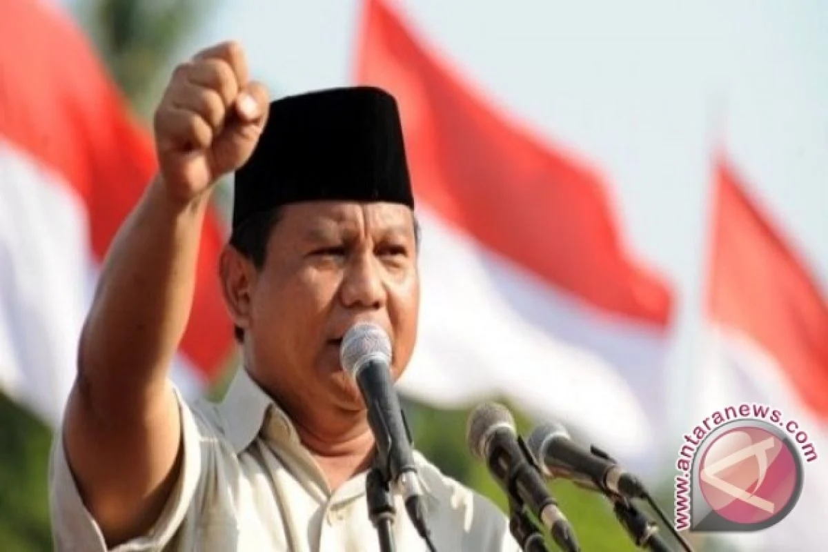 Manajemen Mikro Prabowo: Gaya Kepemimpinan Unik