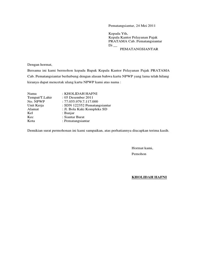 NPWP Hilang? Cara Cetak Ulang Elektronik Terbaru 2026, Gratis!