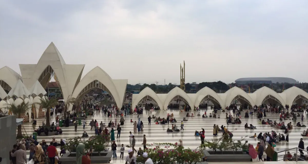 Parkir Masjid Al Jabbar Digetok? Saber Pungli Bergerak!