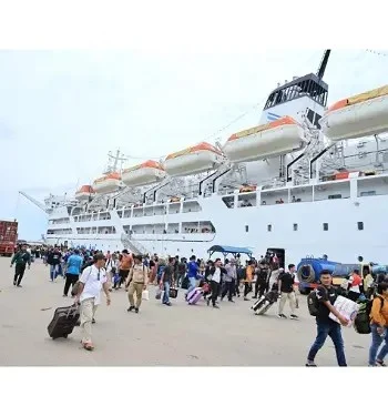 PELNI: Lonjakan Arus Balik 2026, Layani 27 Ribu Penumpang!