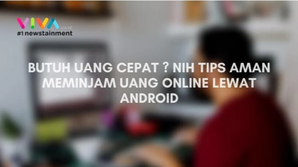 Pinjam Uang Online Aman - Tips Pindar 2026
