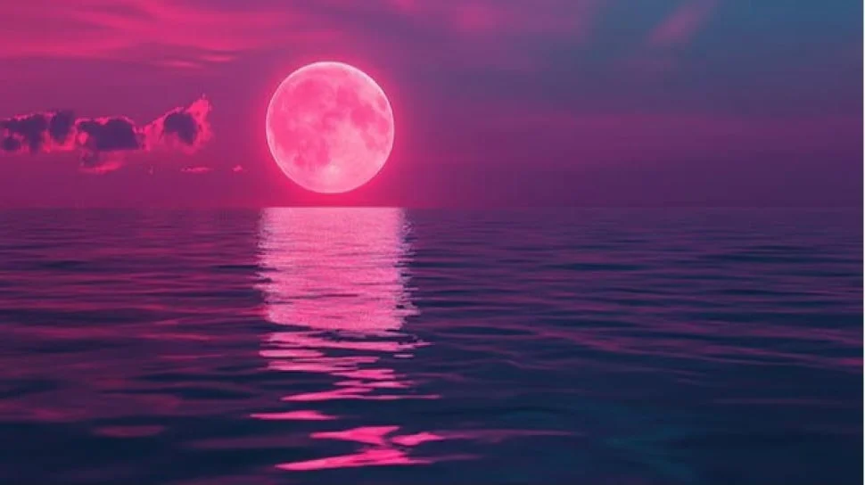 Pink Moon 2026: Fenomena Bulan Purnama April, Catat Tanggalnya!