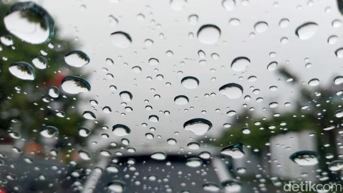 Ramalan Cuaca Jabodetabek - Hujan Ringan Diprediksi 31 Maret 2026