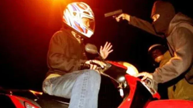Rampok Motor Gagal: Warga Bekasi Selamat di Lampung Tengah