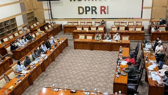 RUU Perampasan Aset: DPR Gencar Bahas dengan Pakar Hukum