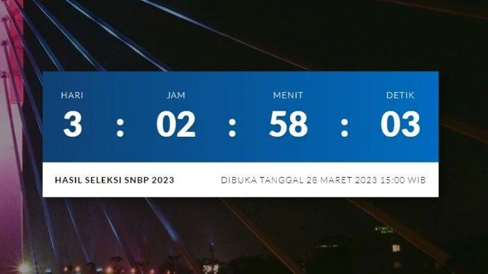 SNBP 2026 Diumumkan! Cek Hasil Seleksi Sekarang!