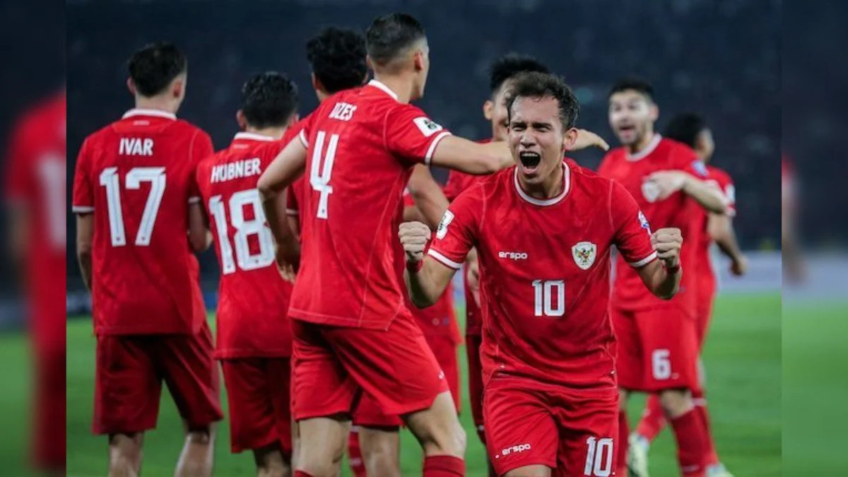 Timnas Indonesia Kalah Tipis di FIFA Series 2026, Verdonk Optimis!