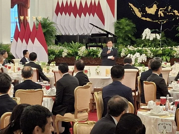 Utang Indonesia Aman? Prabowo Yakinkan Investor Jepang!