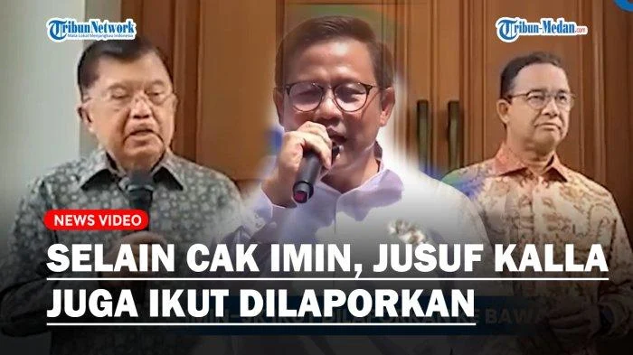 Jusuf Kalla Dilaporkan: Ceramah Picu Kontroversi - Info Terkini